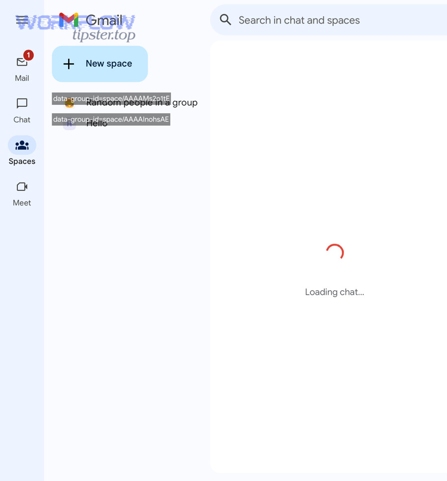 Google Chat send and receive message troubleshooting