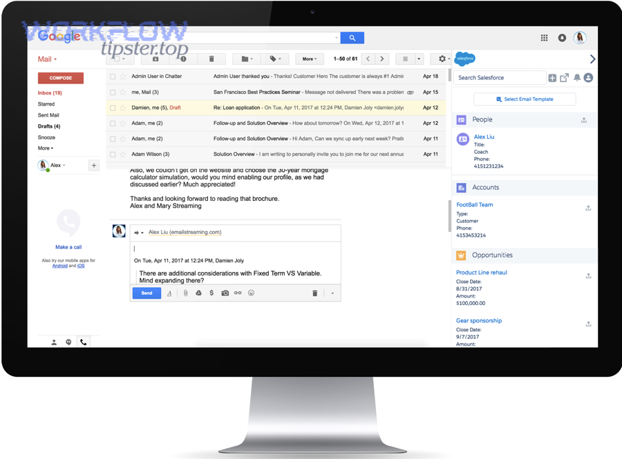 Do you need Native Gmail Integration, Einstein Activity Capture, or both?