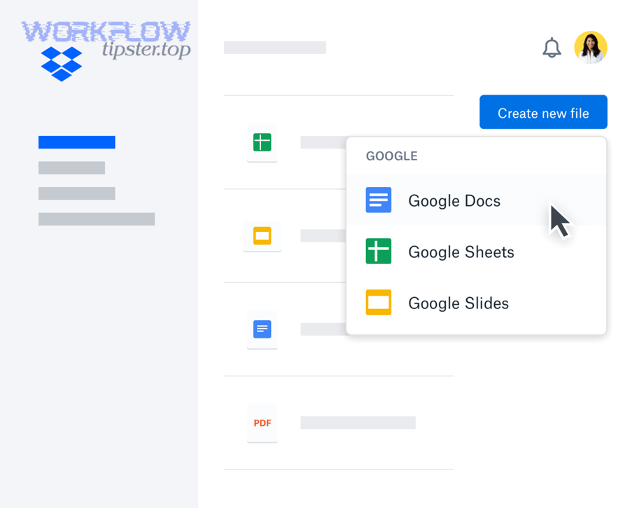 Which Dropbox–Google Slides workflows should teams standardize first?