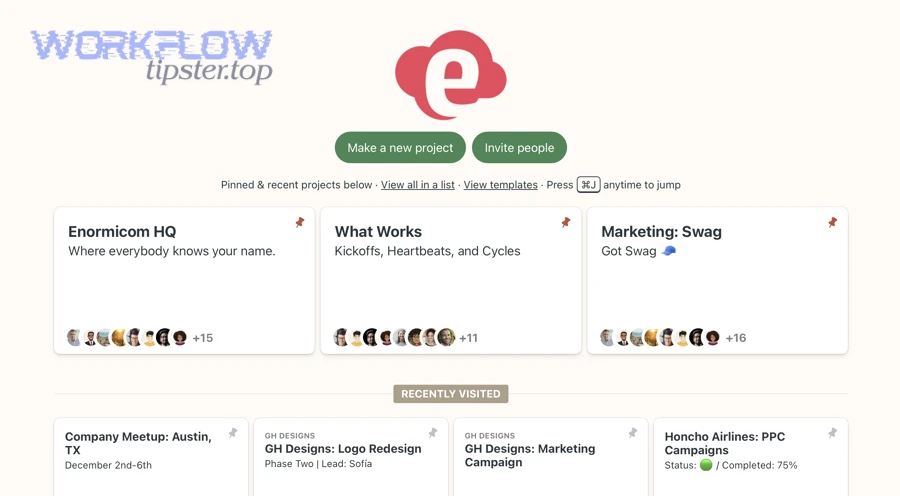 What are the most common Airtable-to-Basecamp integration problems and fixes? - Basecamp walkthrough screenshot