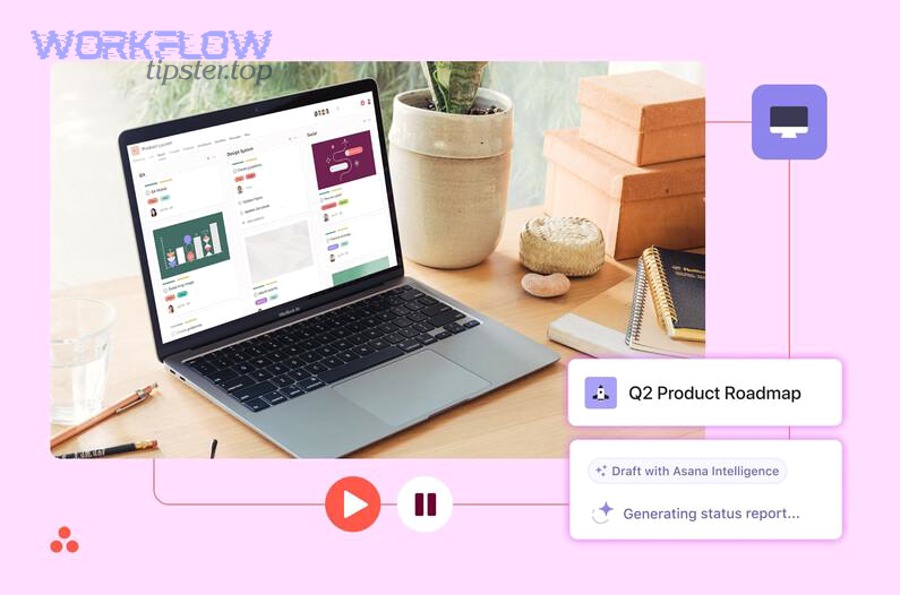 Calendly logo used in Calendly to Asana integration