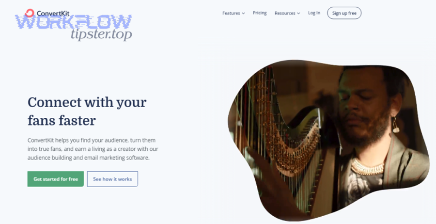 How do you connect ConvertKit to Zoho CRM using Zapier (no-code)?