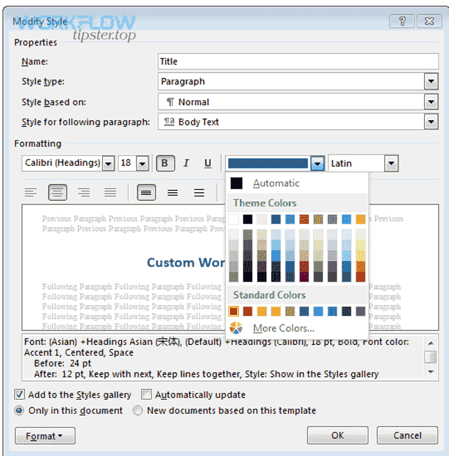 How do you automate ClickUp-to-Word document creation?