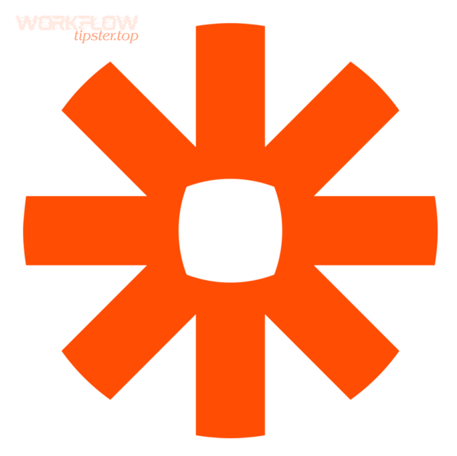 Zapier logo for Calendly to Asana automation