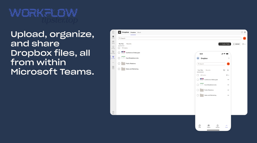 Prerequisites for Dropbox Sign (HelloSign) to Microsoft Teams integration
