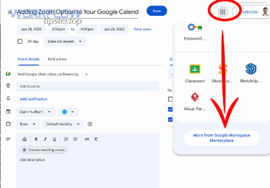 What advanced Zoom–Google Calendar scenarios should teams plan for?
