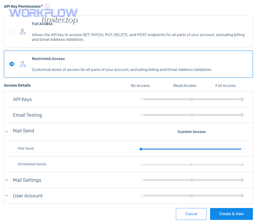 What advanced SendGrid features make Google Docs-based emails smarter?