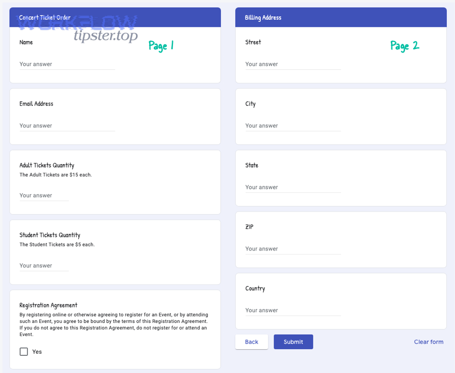 System monitoring concept image