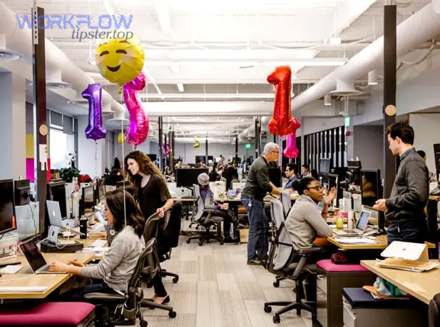 Workflow automation image showing step-based execution