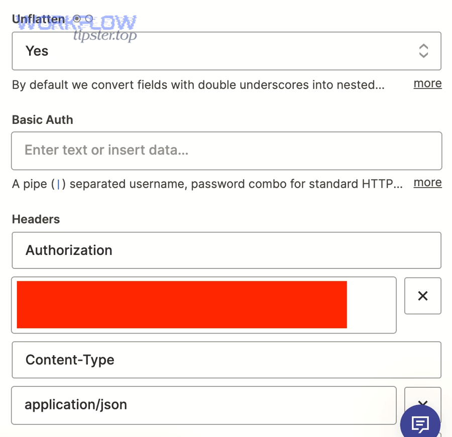 Can you prevent invalid JSON payload errors long-term in Zapier webhook automations?