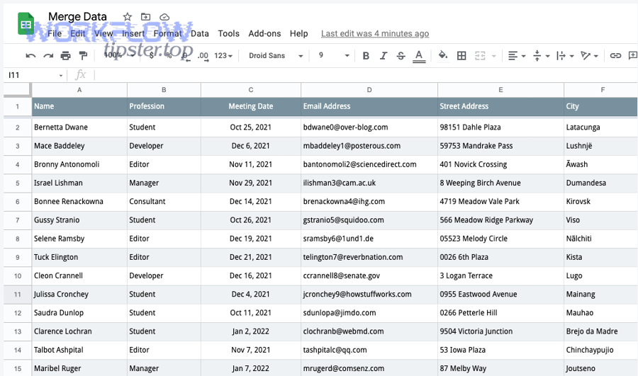 System integration workflow image