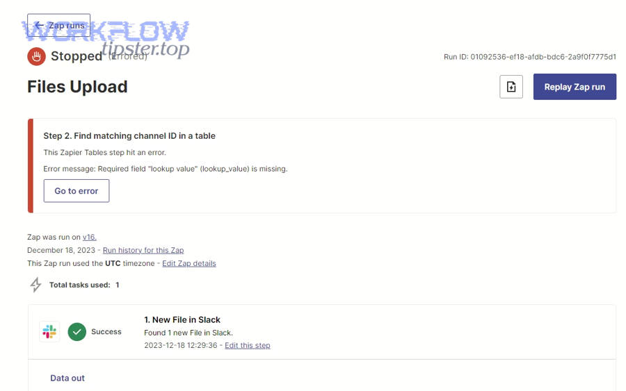Slack Technologies logo used to introduce common upload failure causes