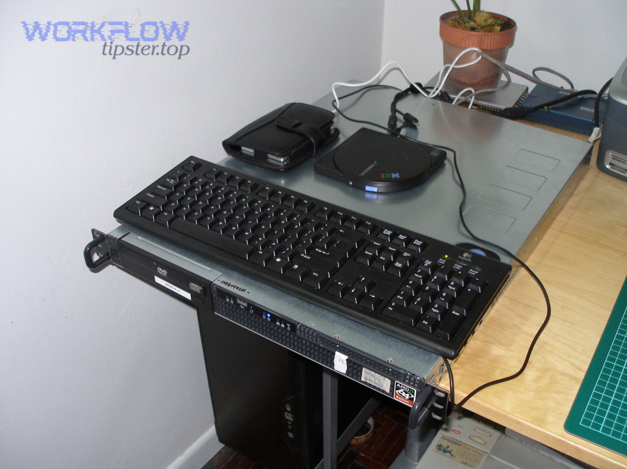 Server hardware photo used as a metaphor for backend capacity and throttling under heavy load