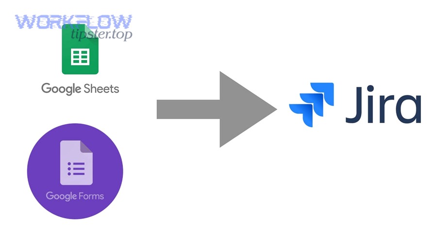 How do you set up Google Forms → Jira issue automation step by step?
