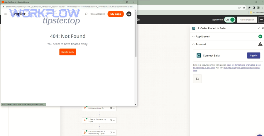How can no-code automators prevent webhook 404s from happening again?