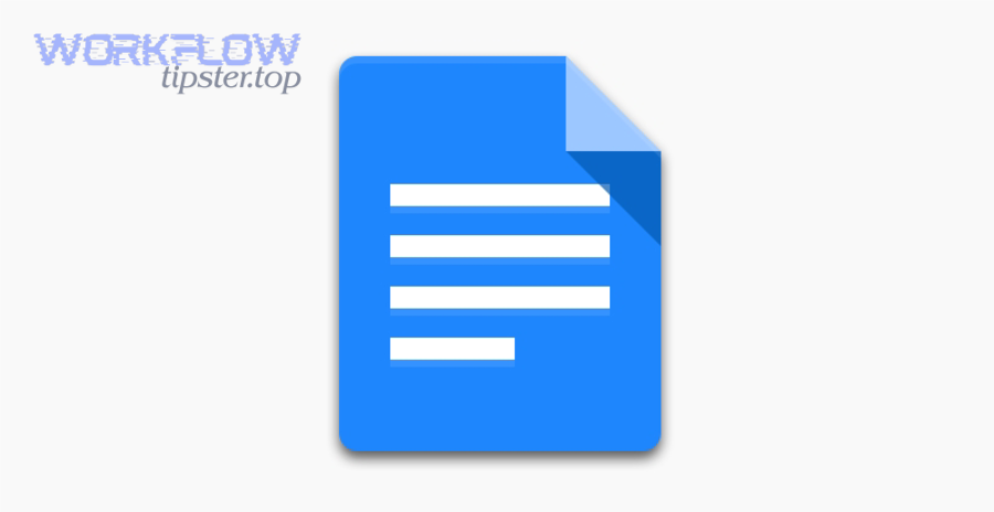 Google Docs icon