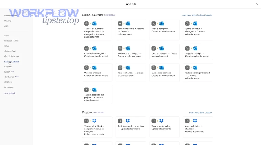 Testing scheduling integrations across tools