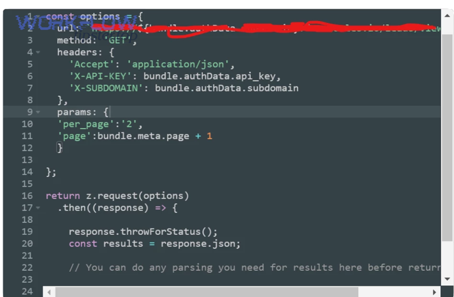 Which pagination approach is best: Webhooks vs Code vs built-in integration pagination?