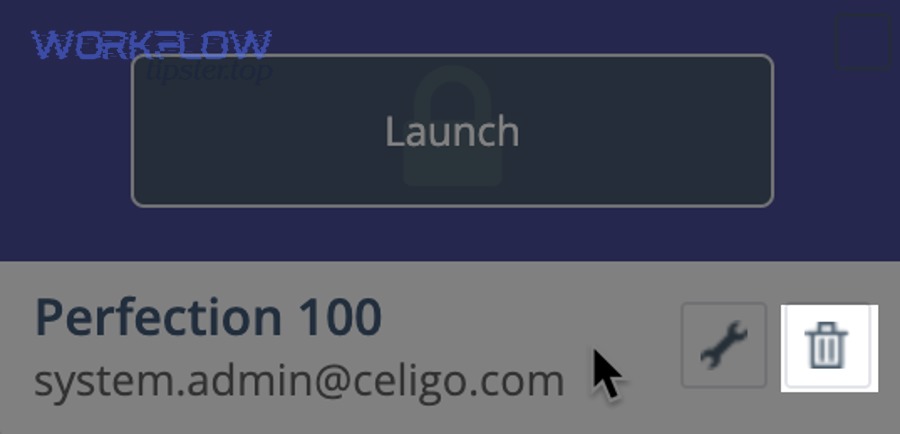 Airtable logo used to represent structured intake records