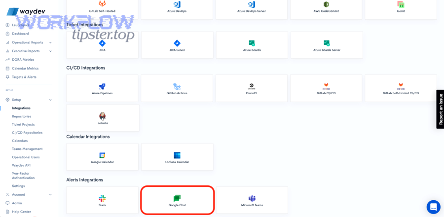 Jira logo representing issue creation for DevOps alerts