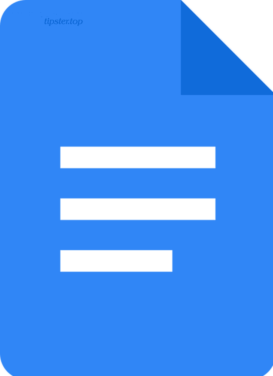 Google Docs icon