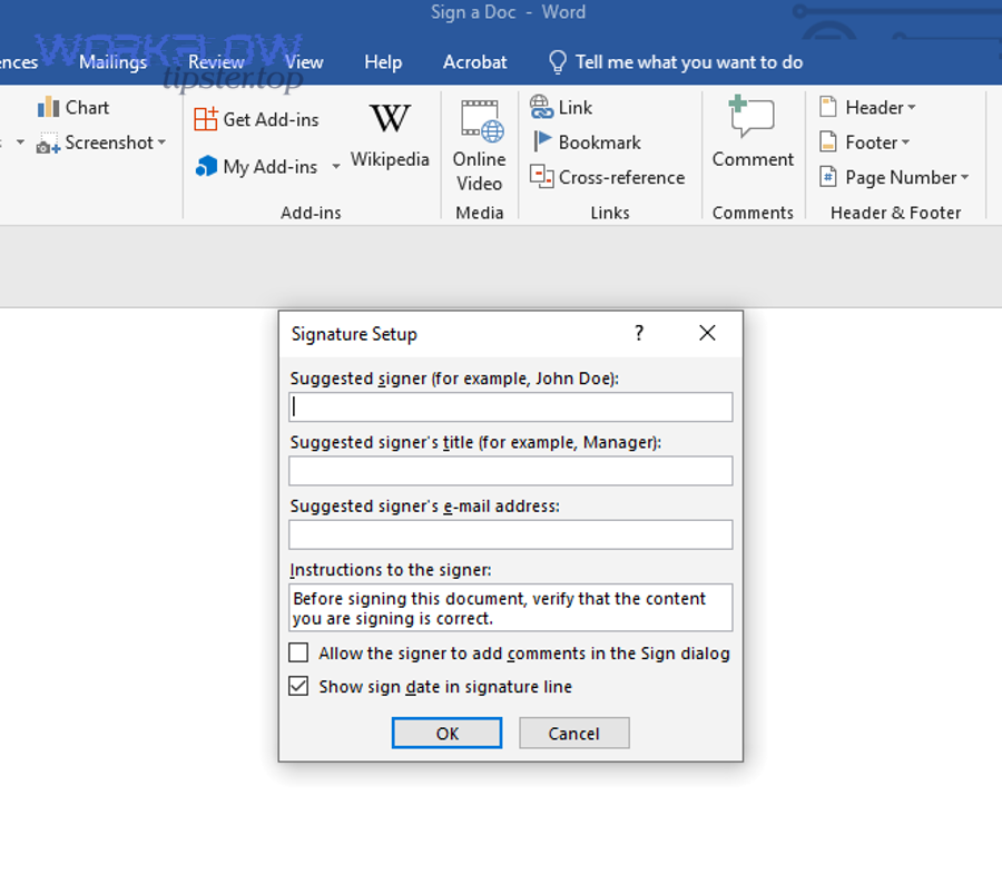 Business paperwork and contract signing concept on a desk