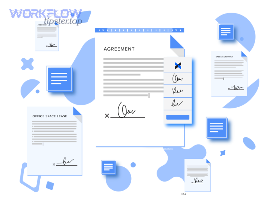 How do you update Airtable automatically when a signer views, signs, or declines?