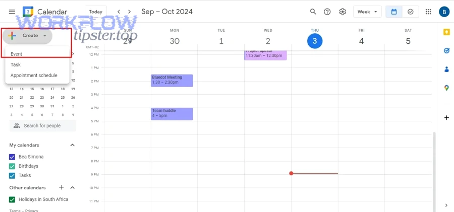 What does a “best-practice” workflow look like for a sales or ops team?