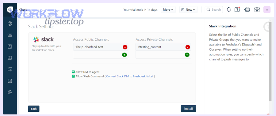 Step-by-step workflow implementation planning with sticky notes
