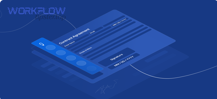 Airtable data to document generation concept