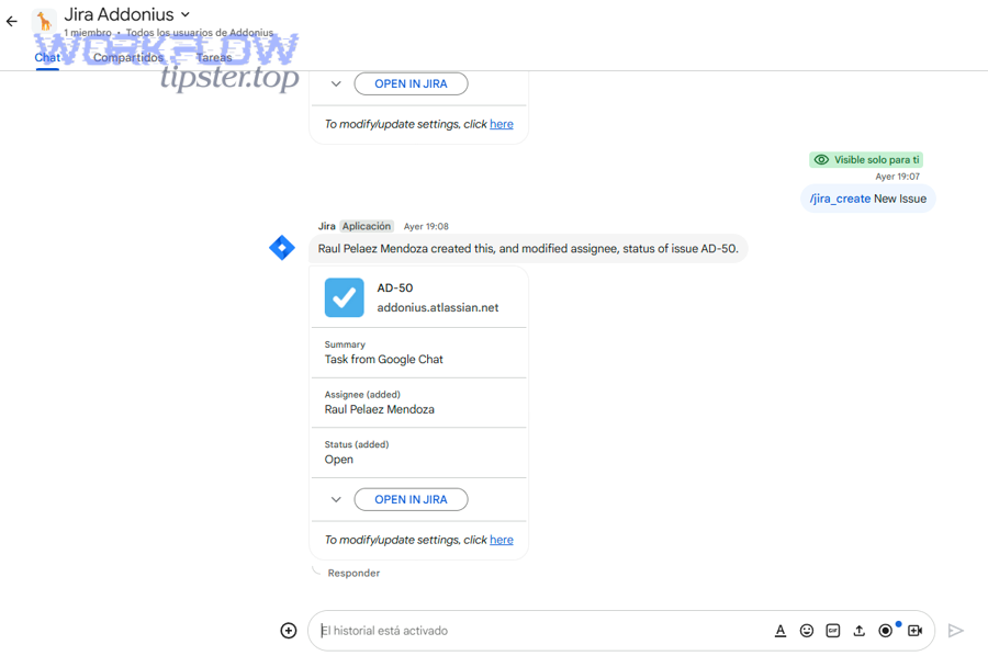 DevOps incident management sequence diagram showing routing and updates
