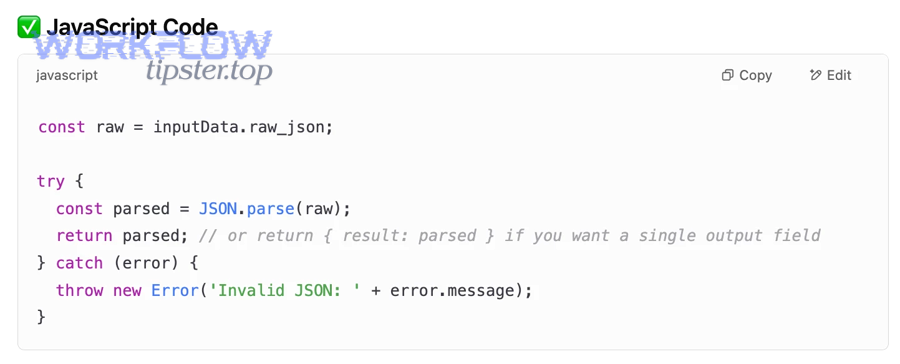 What edge cases and alternatives should you consider when Zapier keeps flagging “invalid JSON”?