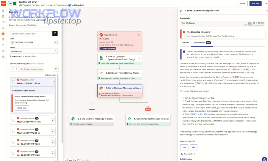 How can you prevent missed records after you’ve fixed pagination?