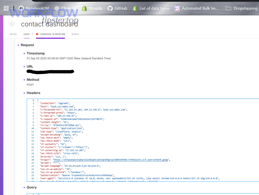How do you prevent future “Unauthorized” errors and keep Notion requests authorized over time?