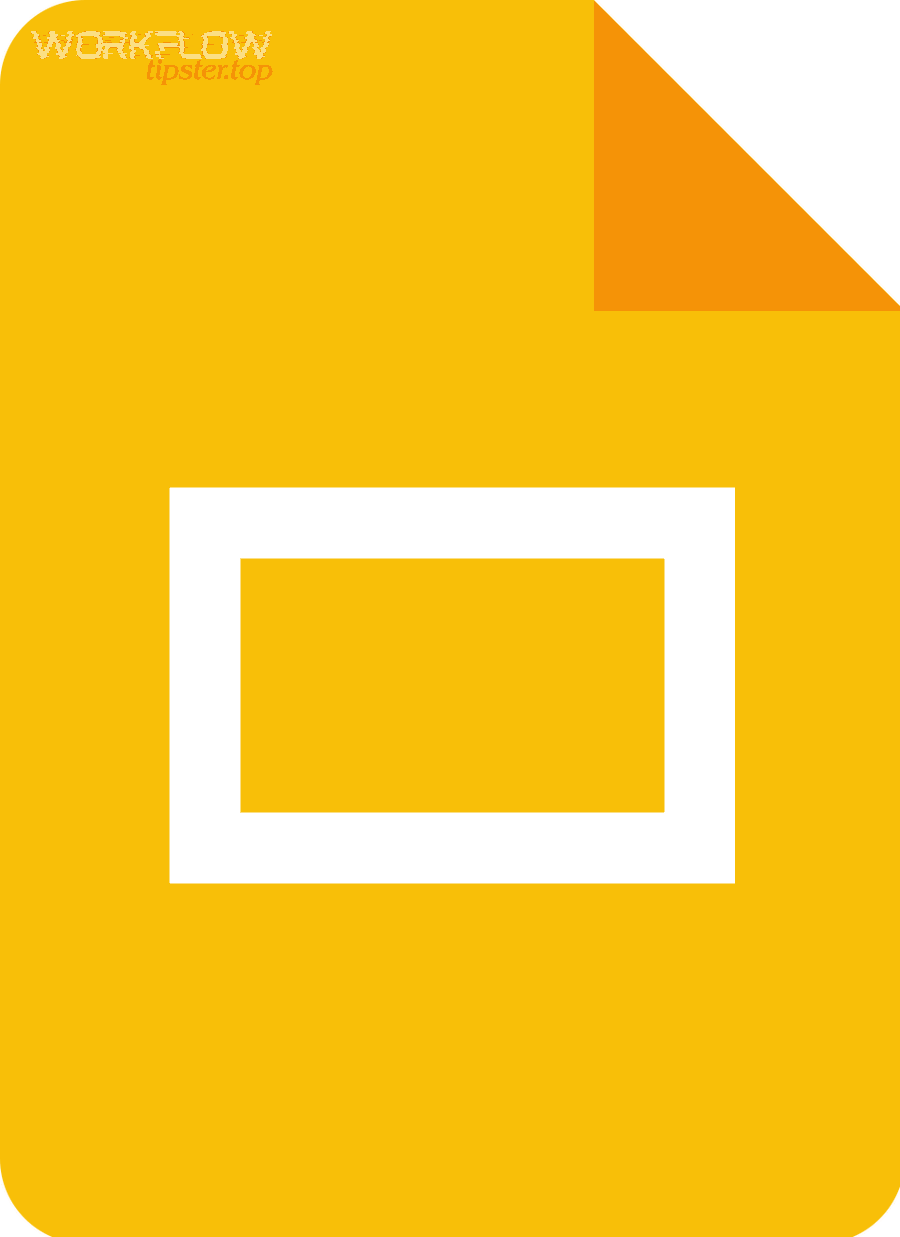 Google Slides template export for signing-ready PDF