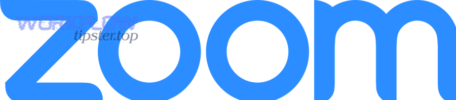 Zoom logo representing automated meeting links