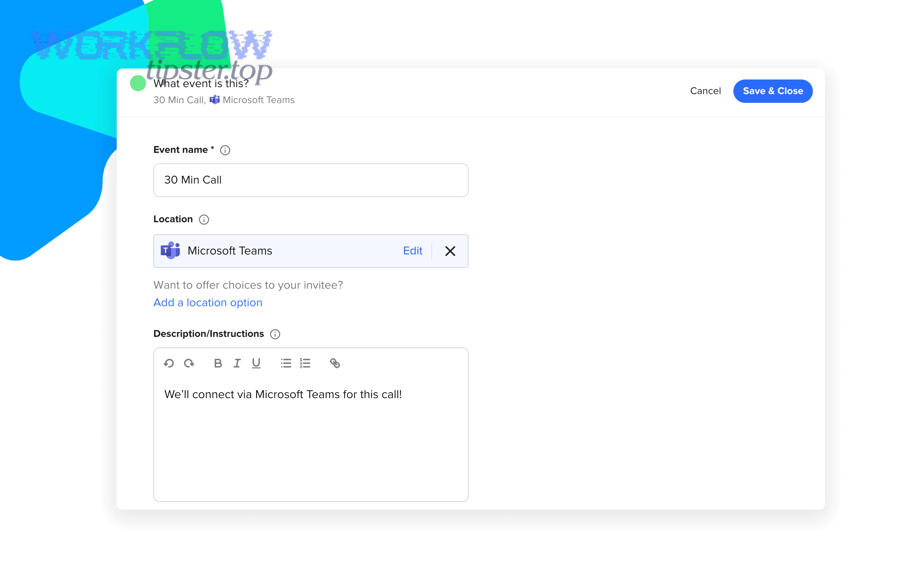 Kanban-style task board representing project workflows after scheduling