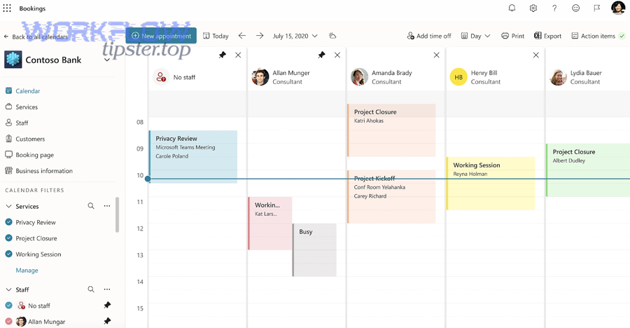 Calendly event type setup selecting Microsoft Teams as the meeting location