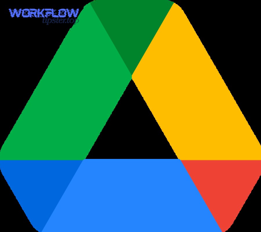 Google Drive icon representing controlled storage and permissions