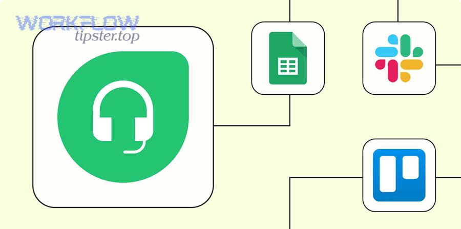 Dashboard icon representing monitoring, KPIs, and governance for support triage automation