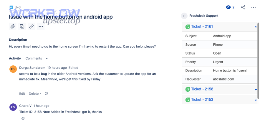 How can you optimize and harden Freshdesk → Jira → Google Chat triage automation for scale and security?