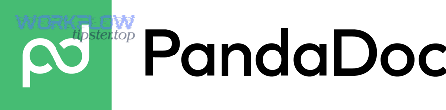 PandaDoc logo representing e-signature and document tracking
