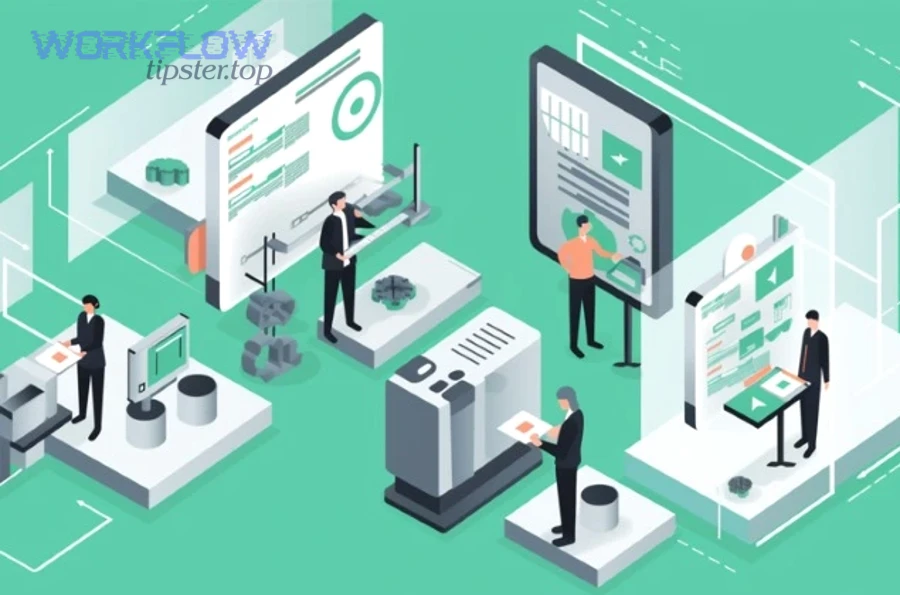 Secure infrastructure and governance concepts for scaling automation workflows