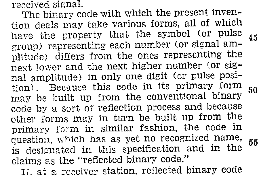 Binary-related image representing how technical details can differ between environments