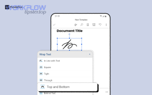 Sing using the Microsoft Word app 5 2x 1400x875 1