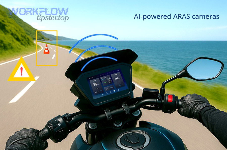 Warning icon for troubleshooting checks