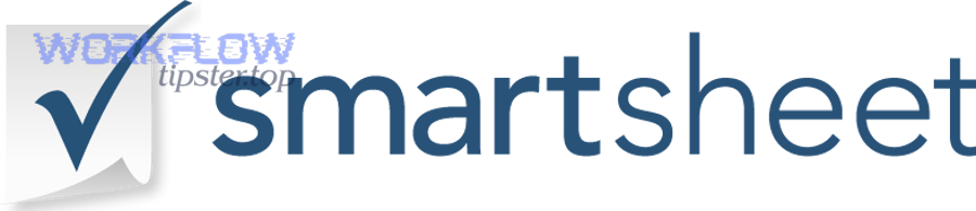 Smartsheet logo used as data source for document automation