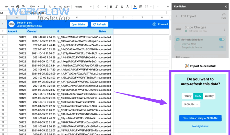 Team collaboration around documents