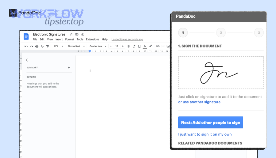How do you push Excel files to Google Drive in a controlled folder structure?