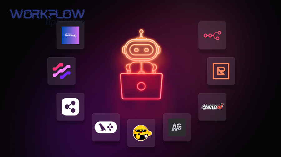 Contract review and approval workflow concept